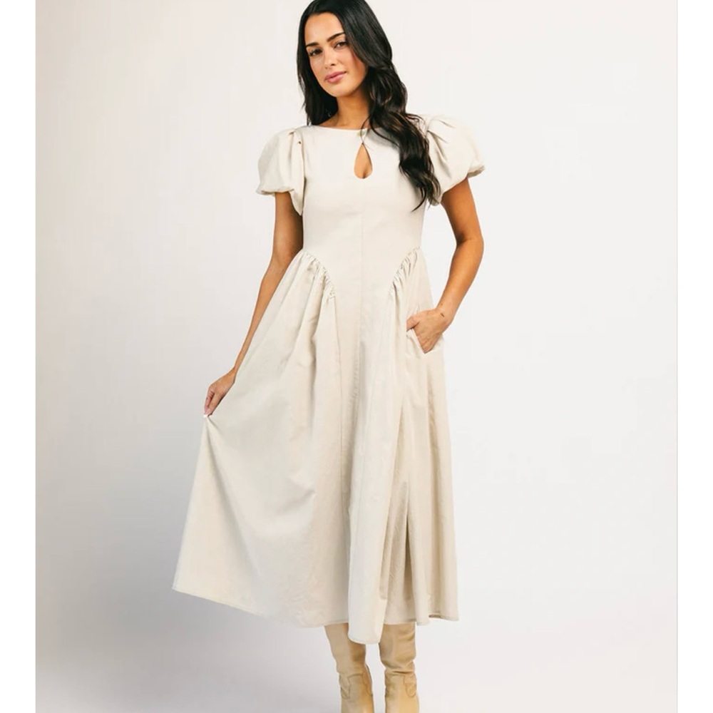 Zoco Midi Dress